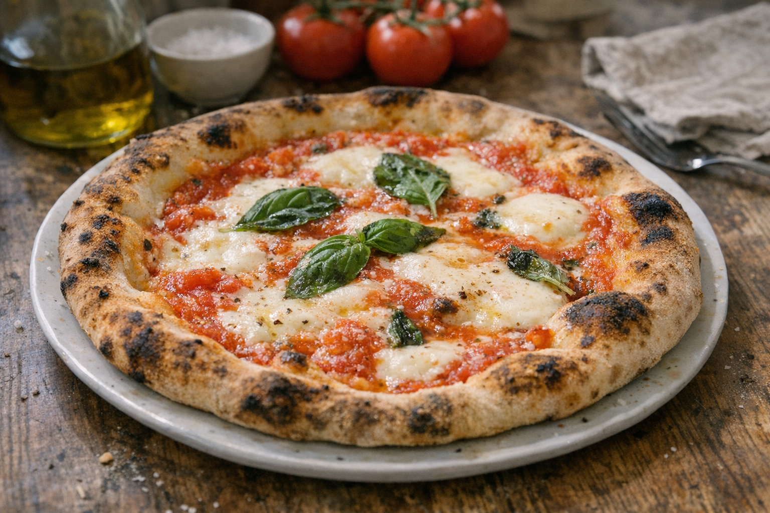 Pizza Margherita