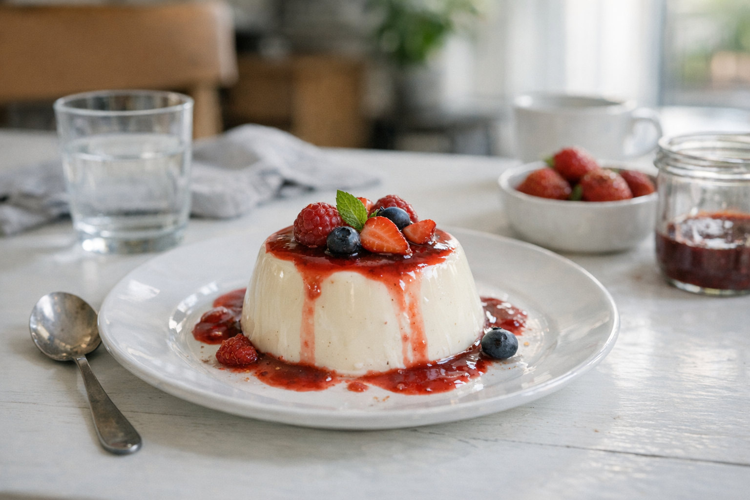 Panna Cotta