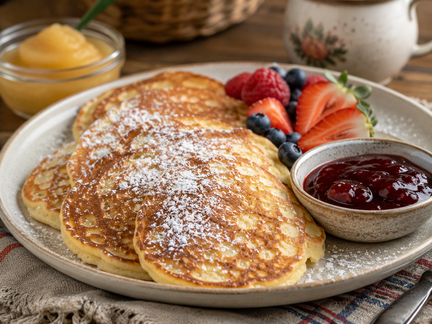 Pfannkuchen